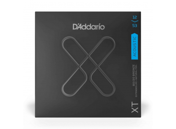 D´Addario XTABR1253 80/20 LIGHT D´Addario XTABR1253 80/20 LIGHT
